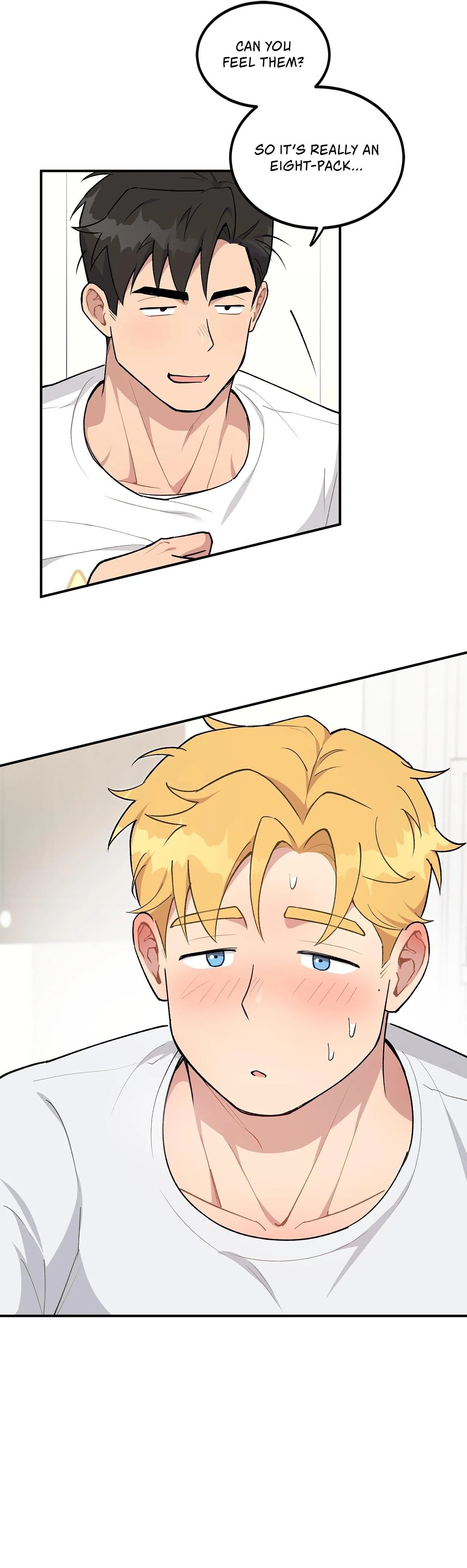 Finding My Angel - Chapter 8 Page 32