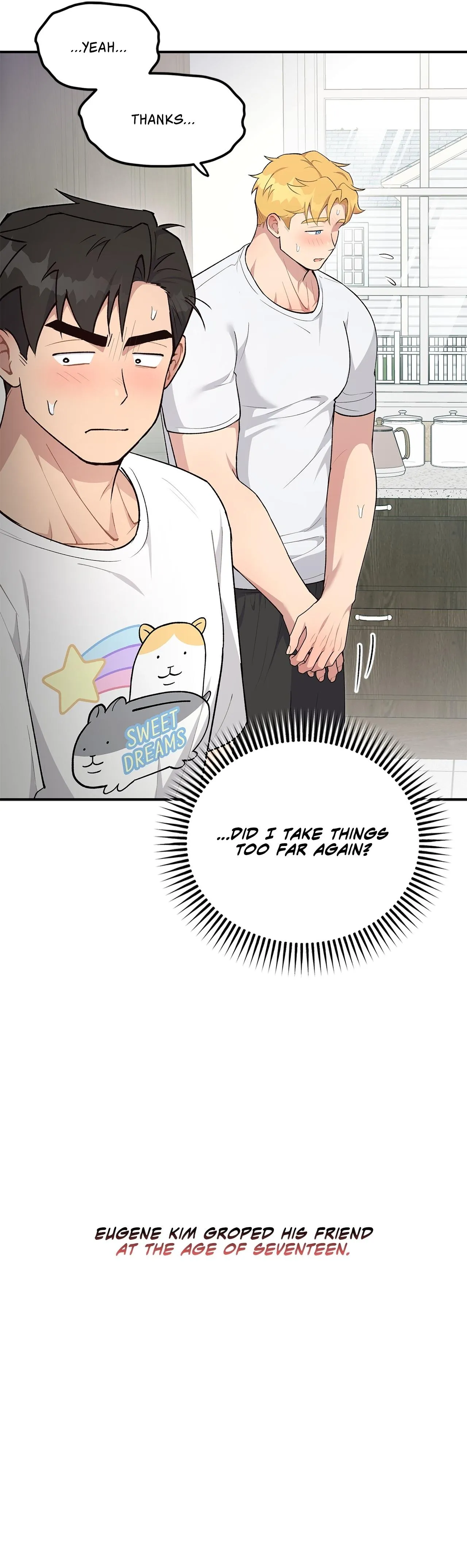 Finding My Angel - Chapter 8 Page 35