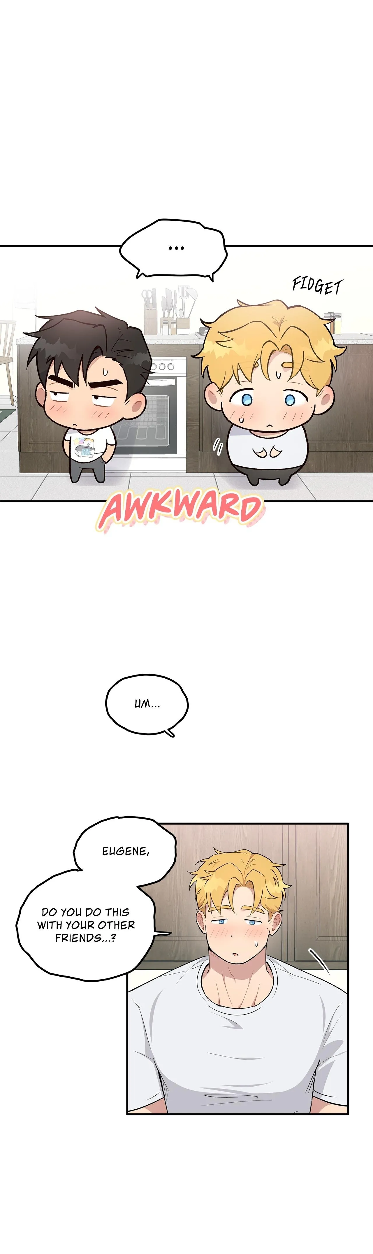 Finding My Angel - Chapter 9 Page 2