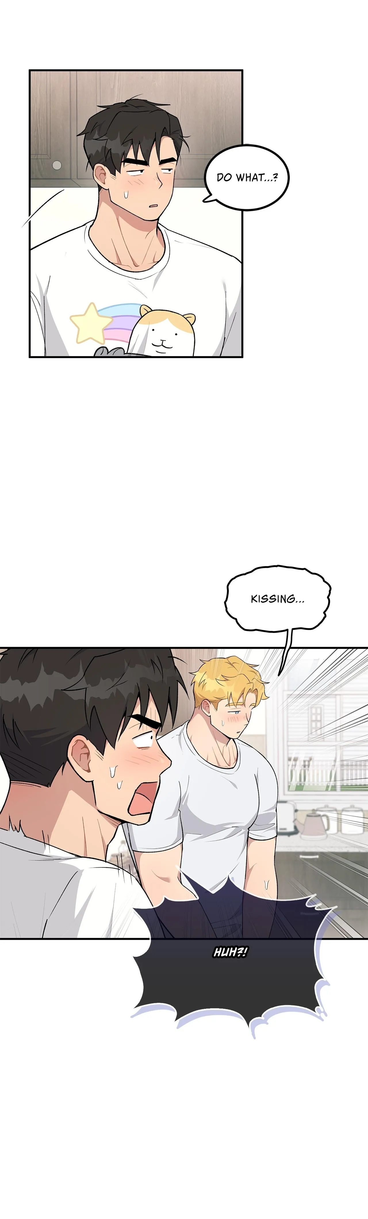 Finding My Angel - Chapter 9 Page 3