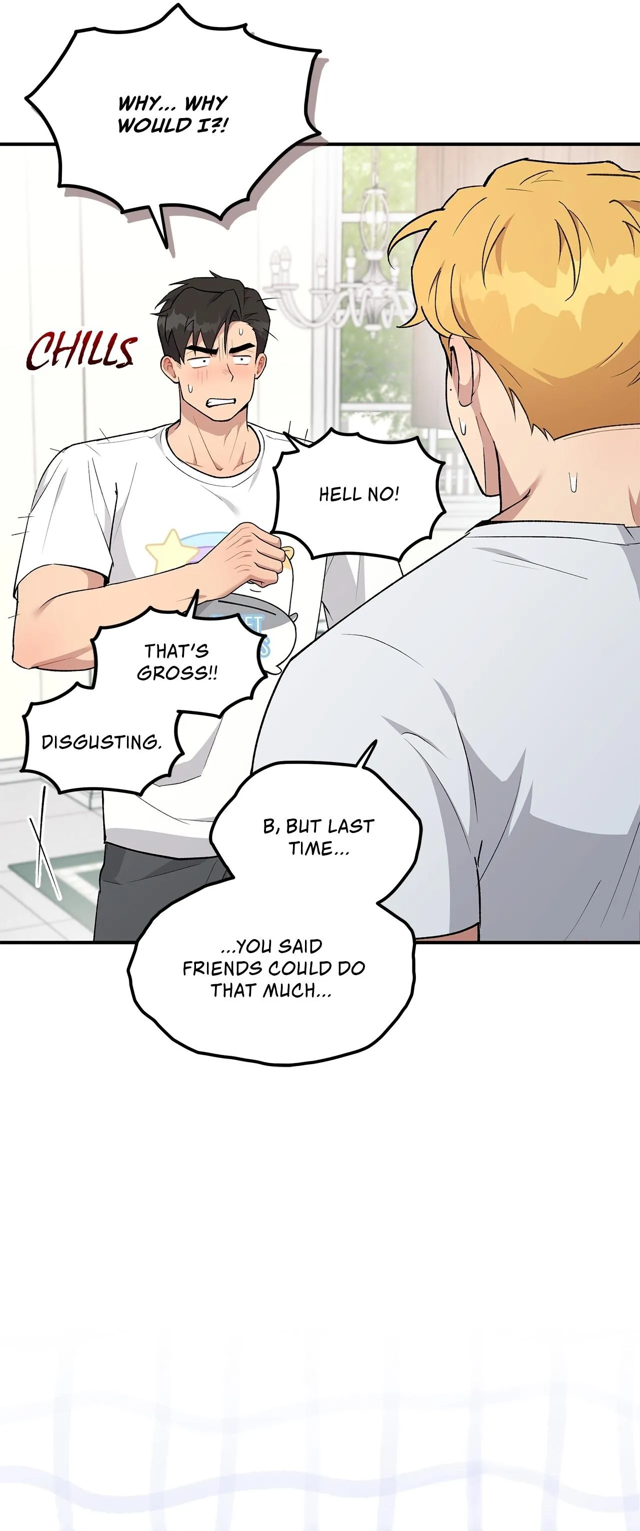 Finding My Angel - Chapter 9 Page 4