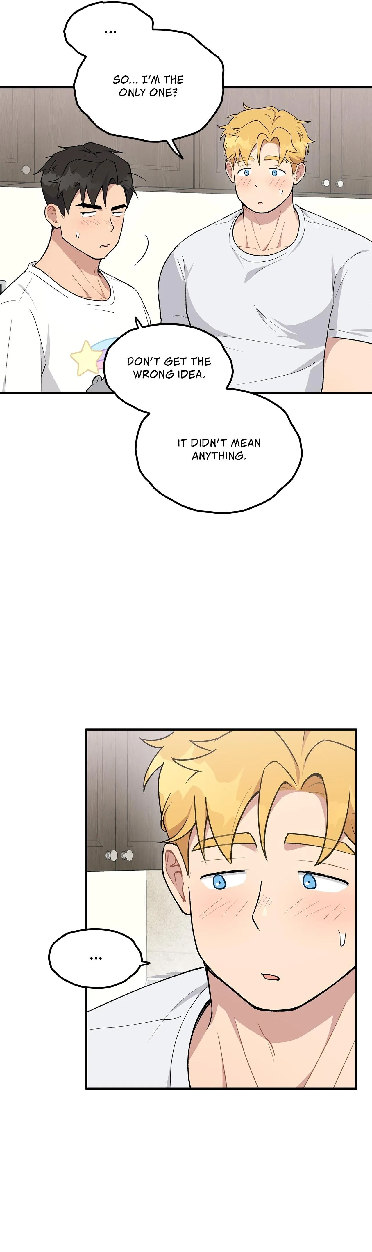 Finding My Angel - Chapter 9 Page 6