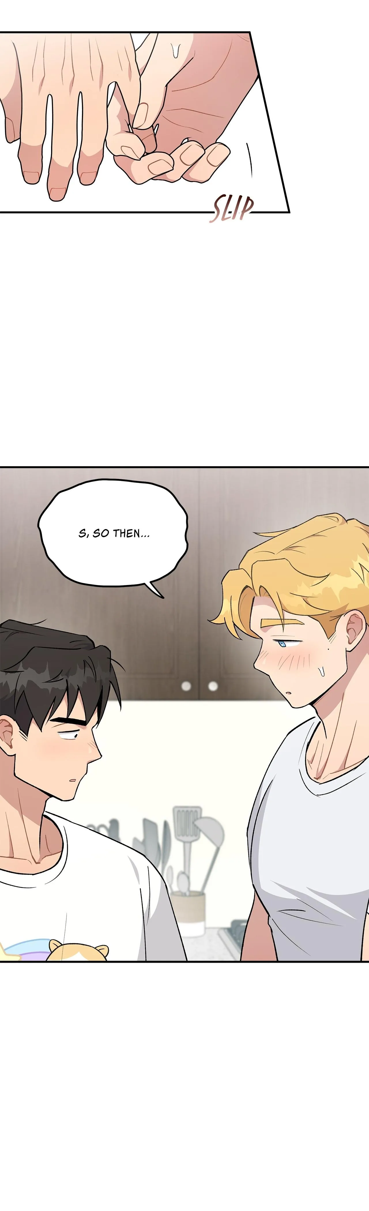 Finding My Angel - Chapter 9 Page 7