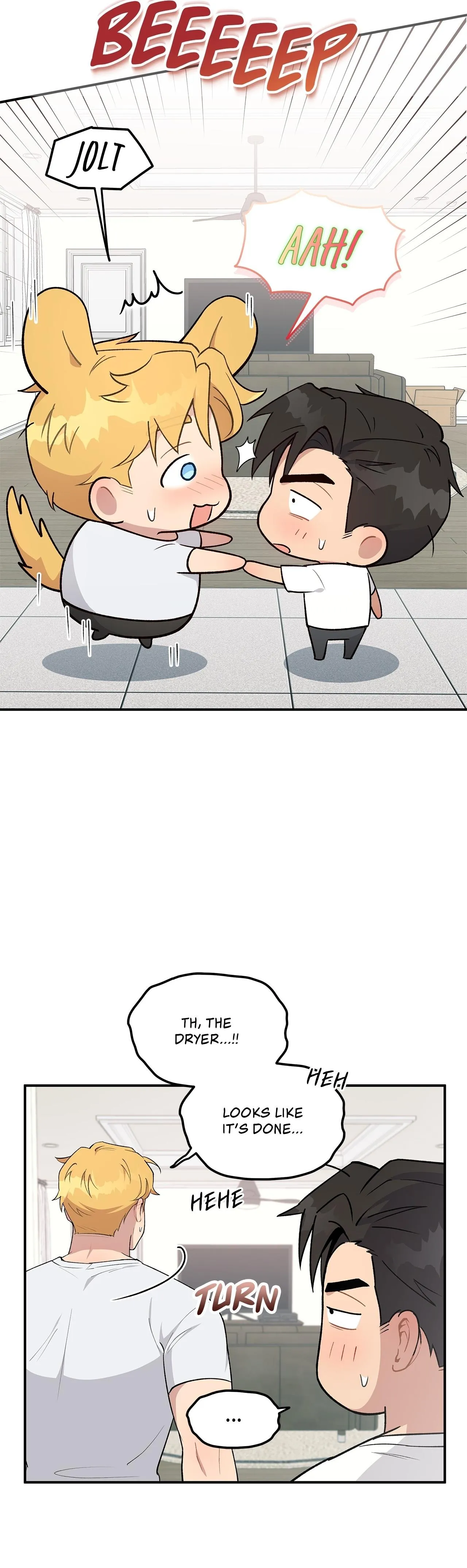 Finding My Angel - Chapter 9 Page 10