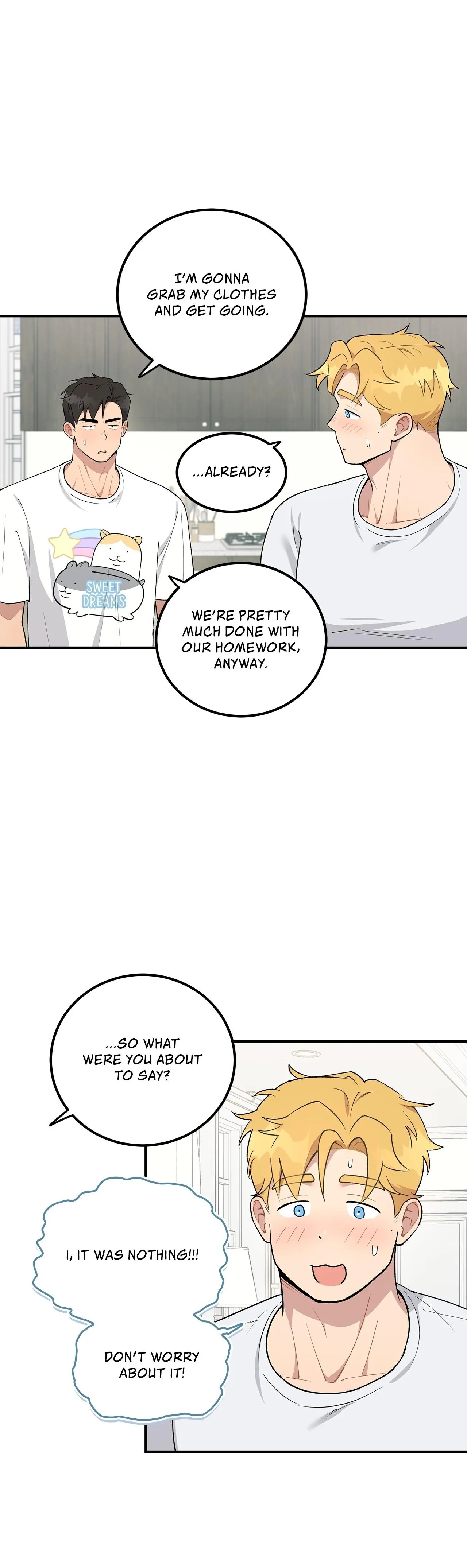 Finding My Angel - Chapter 9 Page 11