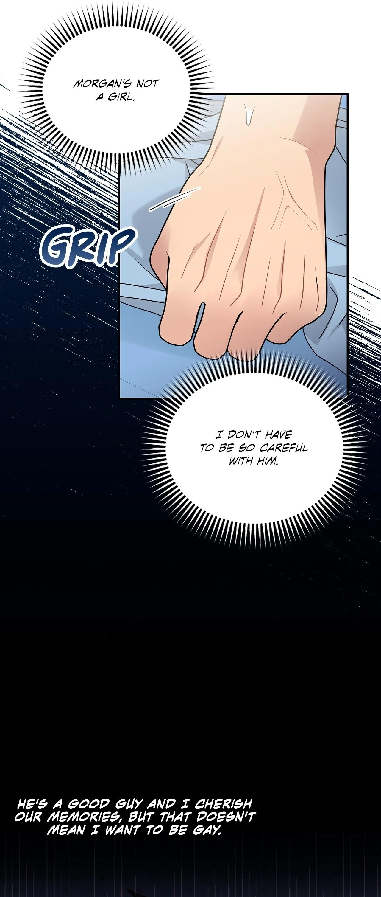 Finding My Angel - Chapter 9 Page 17