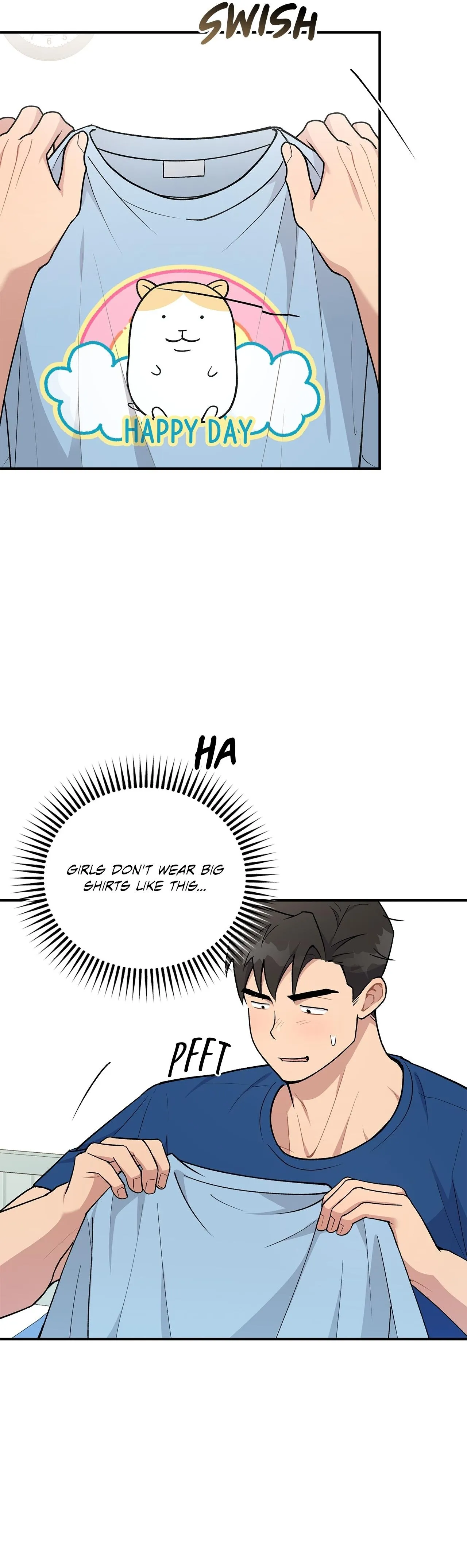 Finding My Angel - Chapter 9 Page 19