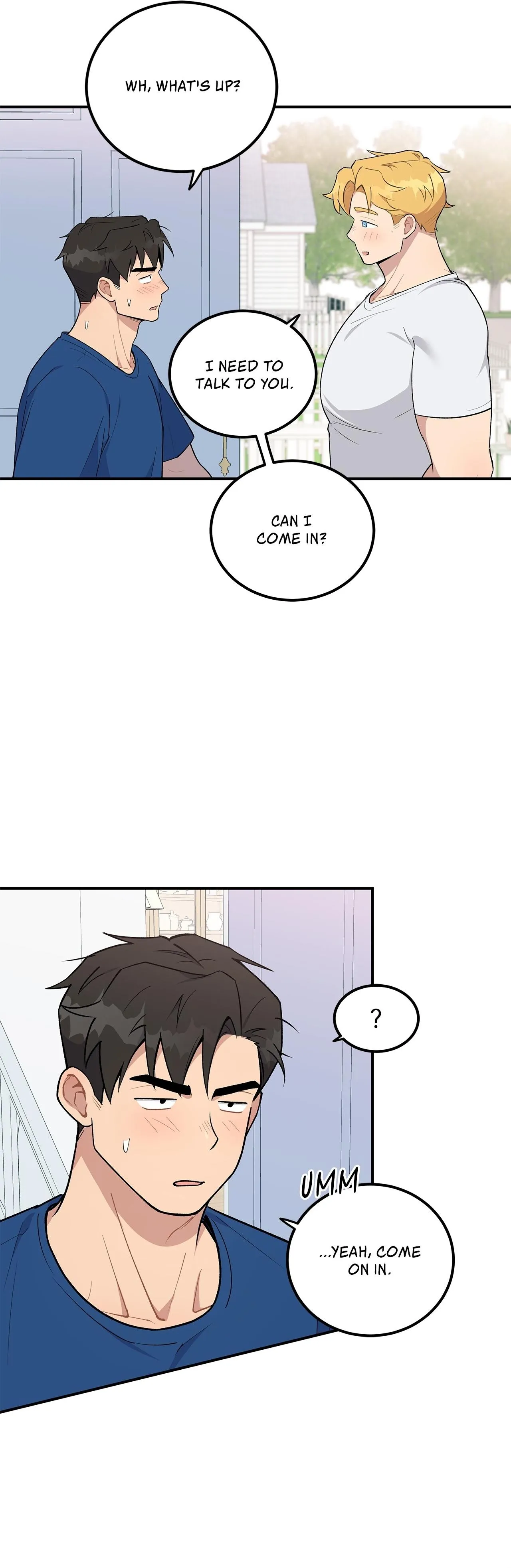 Finding My Angel - Chapter 9 Page 29