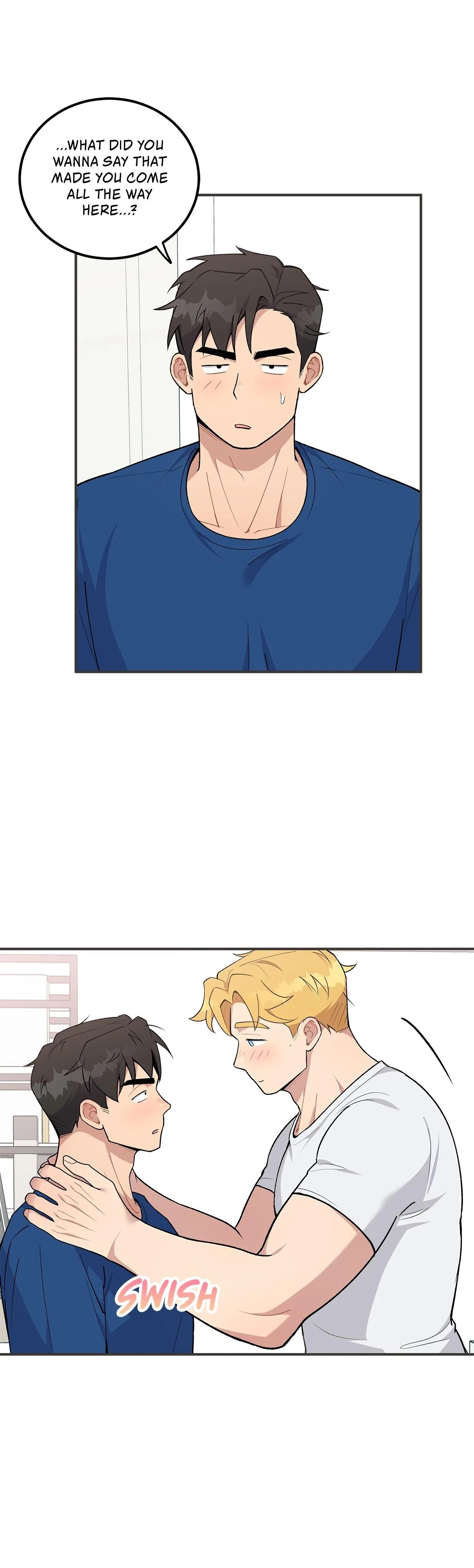 Finding My Angel - Chapter 9 Page 32