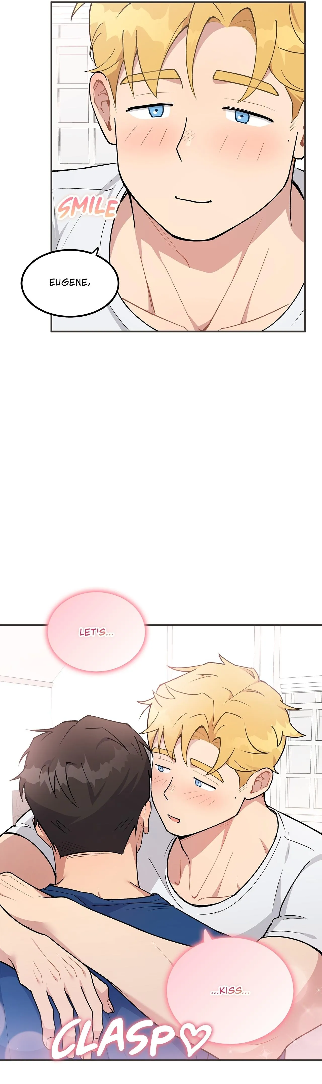 Finding My Angel - Chapter 9 Page 33