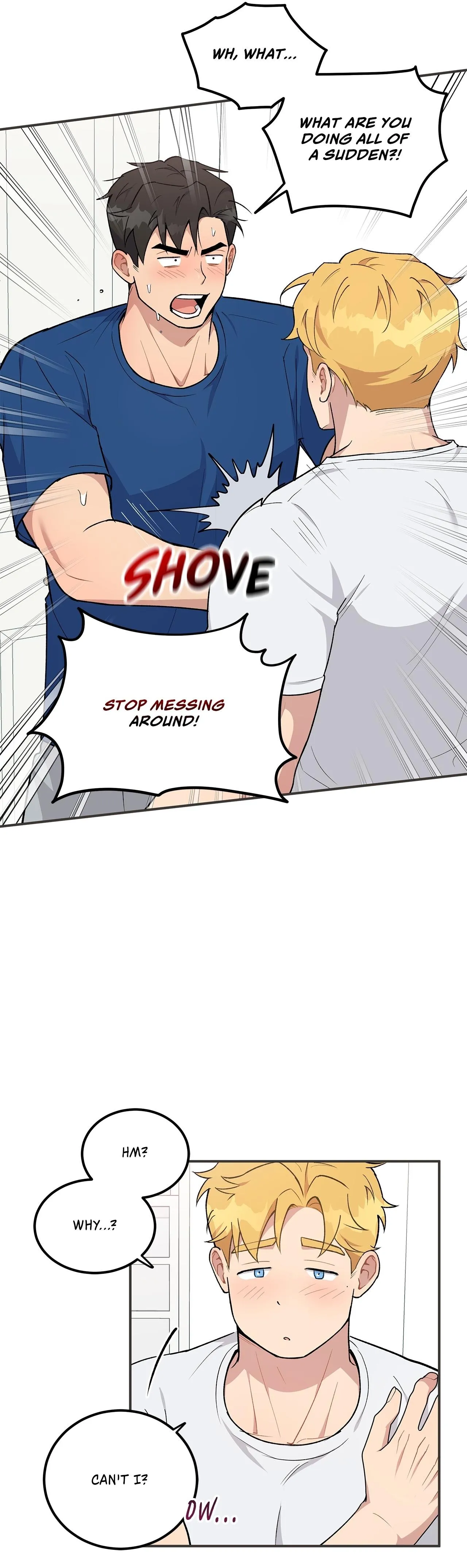 Finding My Angel - Chapter 9 Page 36