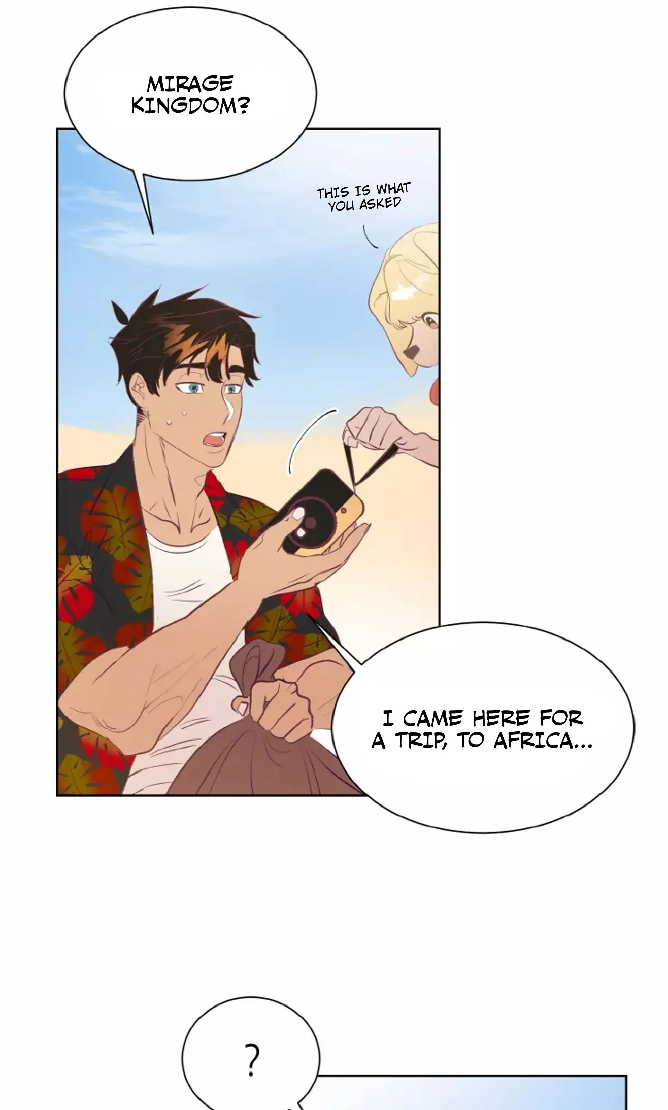 Hey, Priest! Do it - Chapter 1 Page 70