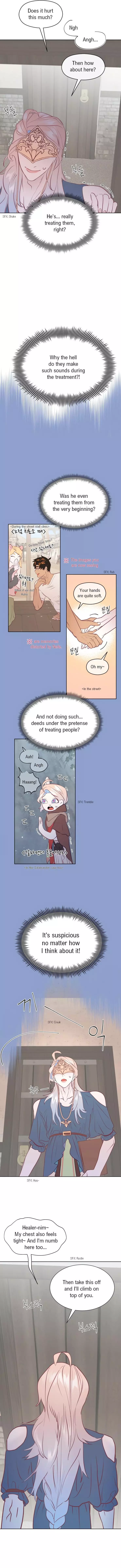 Hey, Priest! Do it - Chapter 11 Page 10