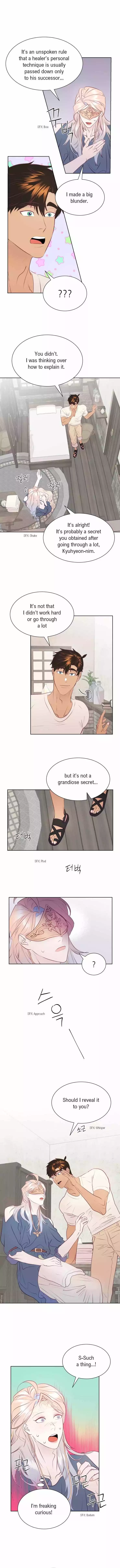 Hey, Priest! Do it - Chapter 12 Page 6