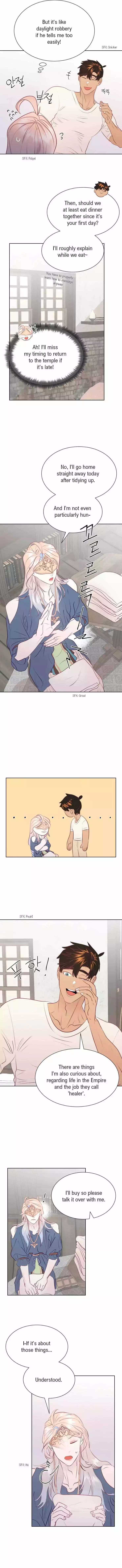 Hey, Priest! Do it - Chapter 12 Page 7