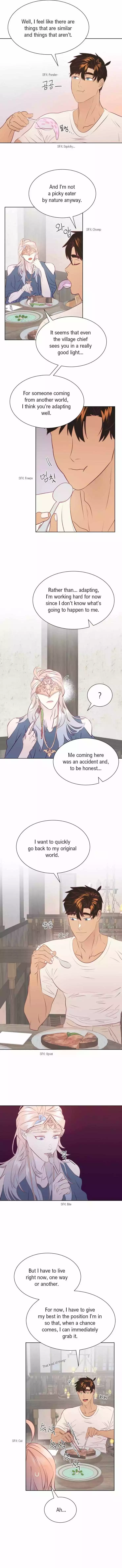 Hey, Priest! Do it - Chapter 12 Page 9