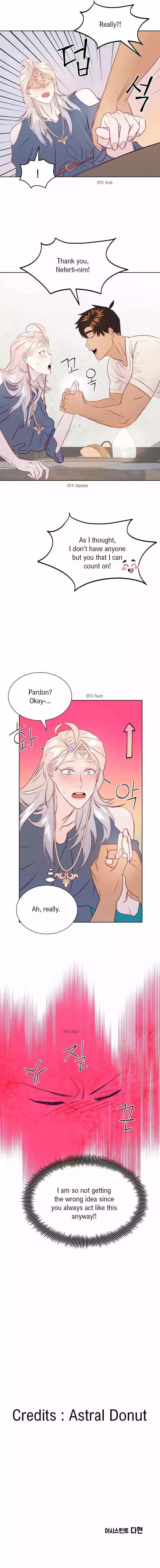 Hey, Priest! Do it - Chapter 12 Page 11