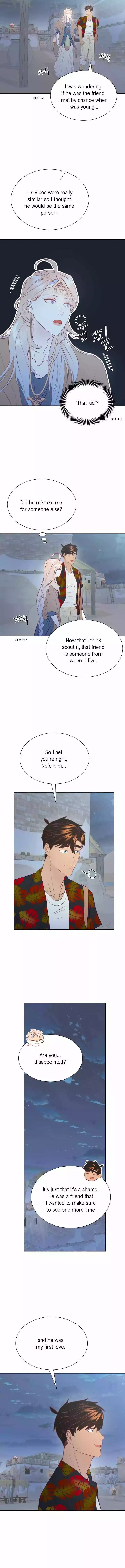 Hey, Priest! Do it - Chapter 13 Page 8