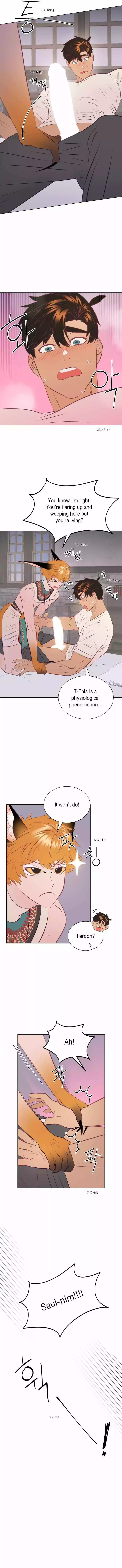 Hey, Priest! Do it - Chapter 15 Page 5