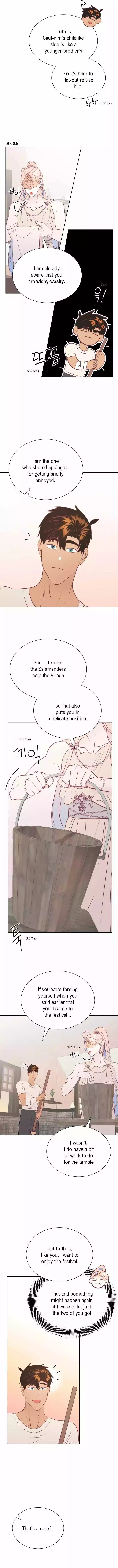 Hey, Priest! Do it - Chapter 17 Page 8