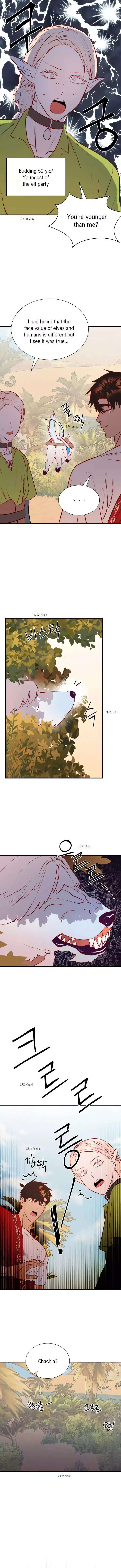 Hey, Priest! Do it - Chapter 20 Page 2