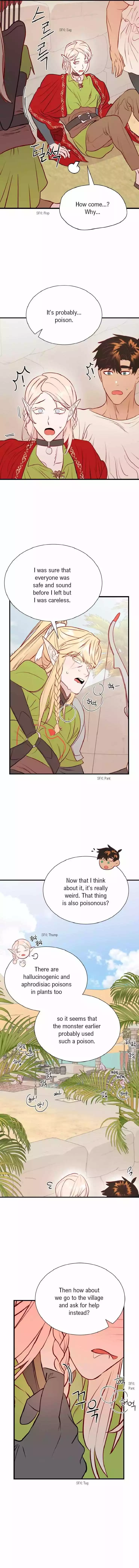 Hey, Priest! Do it - Chapter 21 Page 9