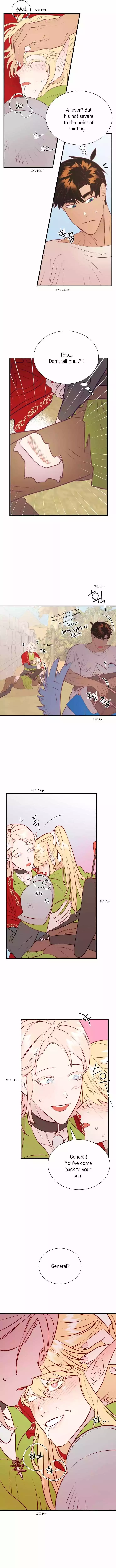 Hey, Priest! Do it - Chapter 21 Page 11