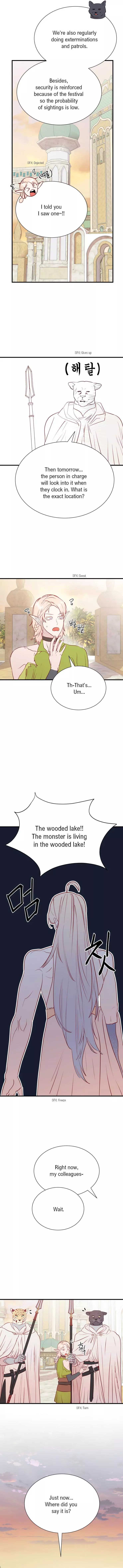 Hey, Priest! Do it - Chapter 22 Page 6