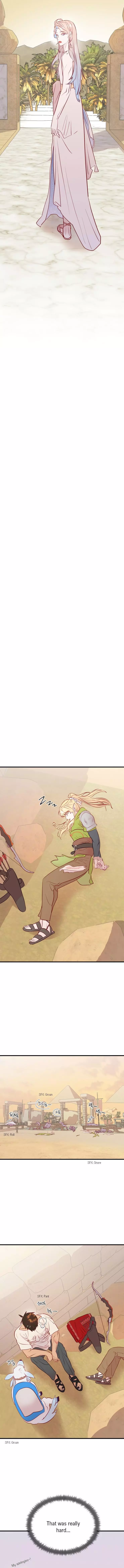 Hey, Priest! Do it - Chapter 22 Page 7