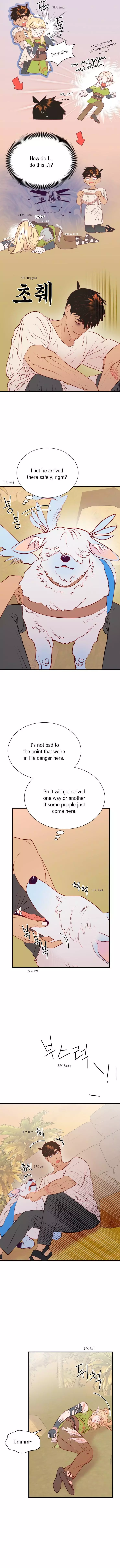 Hey, Priest! Do it - Chapter 22 Page 8