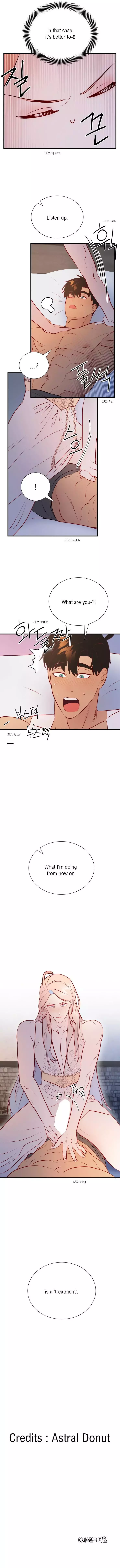 Hey, Priest! Do it - Chapter 25 Page 11