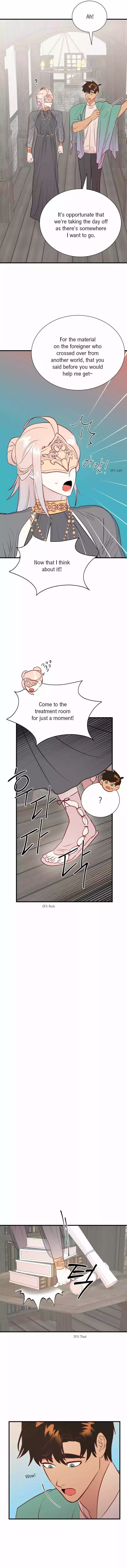 Hey, Priest! Do it - Chapter 28 Page 8