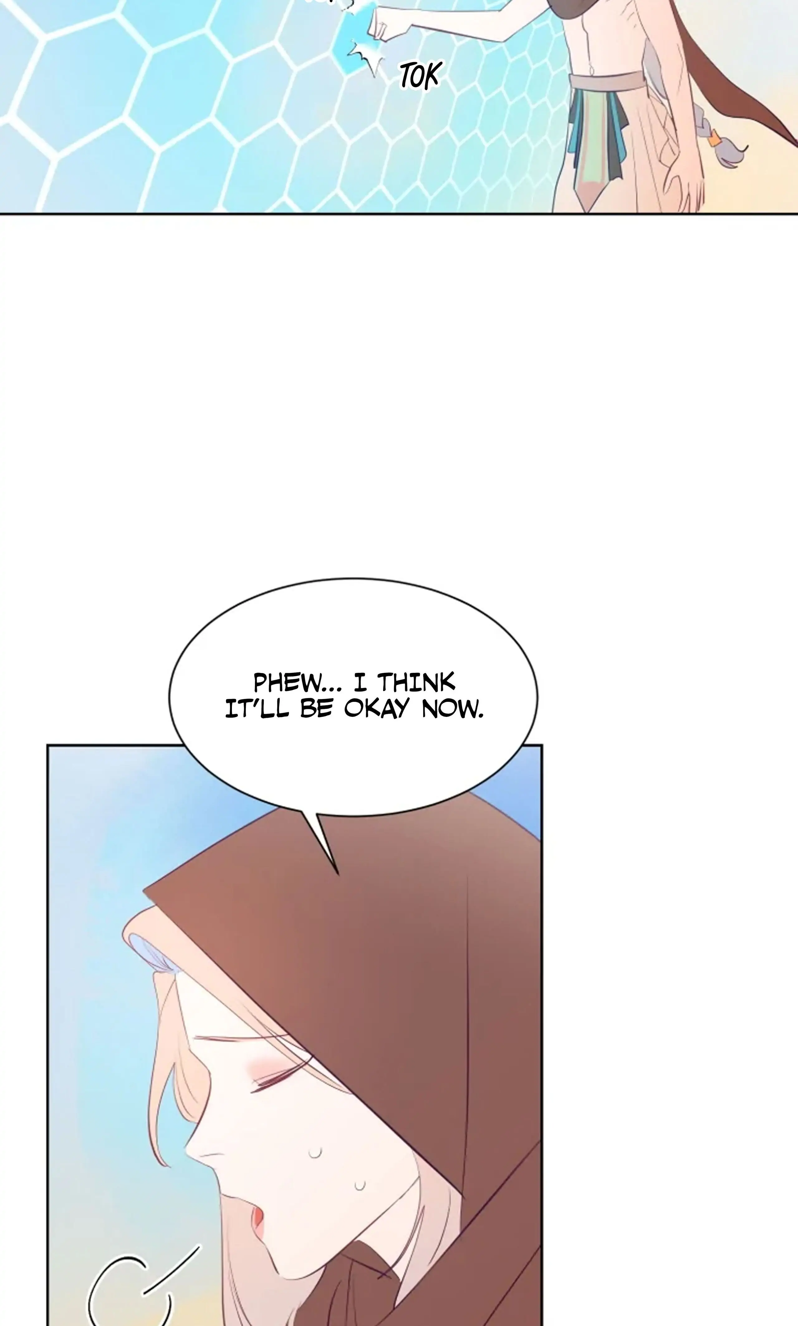 Hey, Priest! Do it - Chapter 3 Page 9