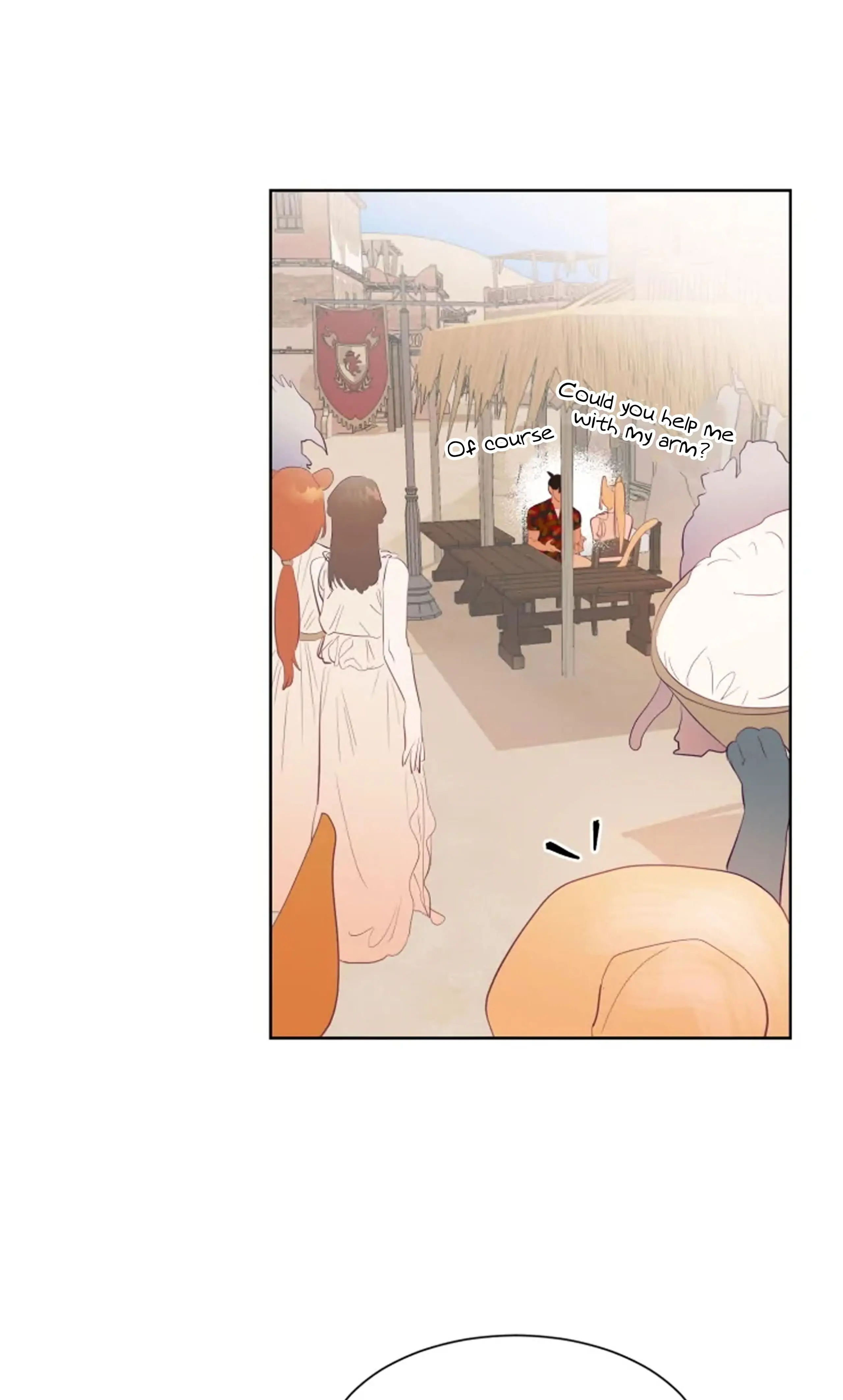 Hey, Priest! Do it - Chapter 3 Page 24