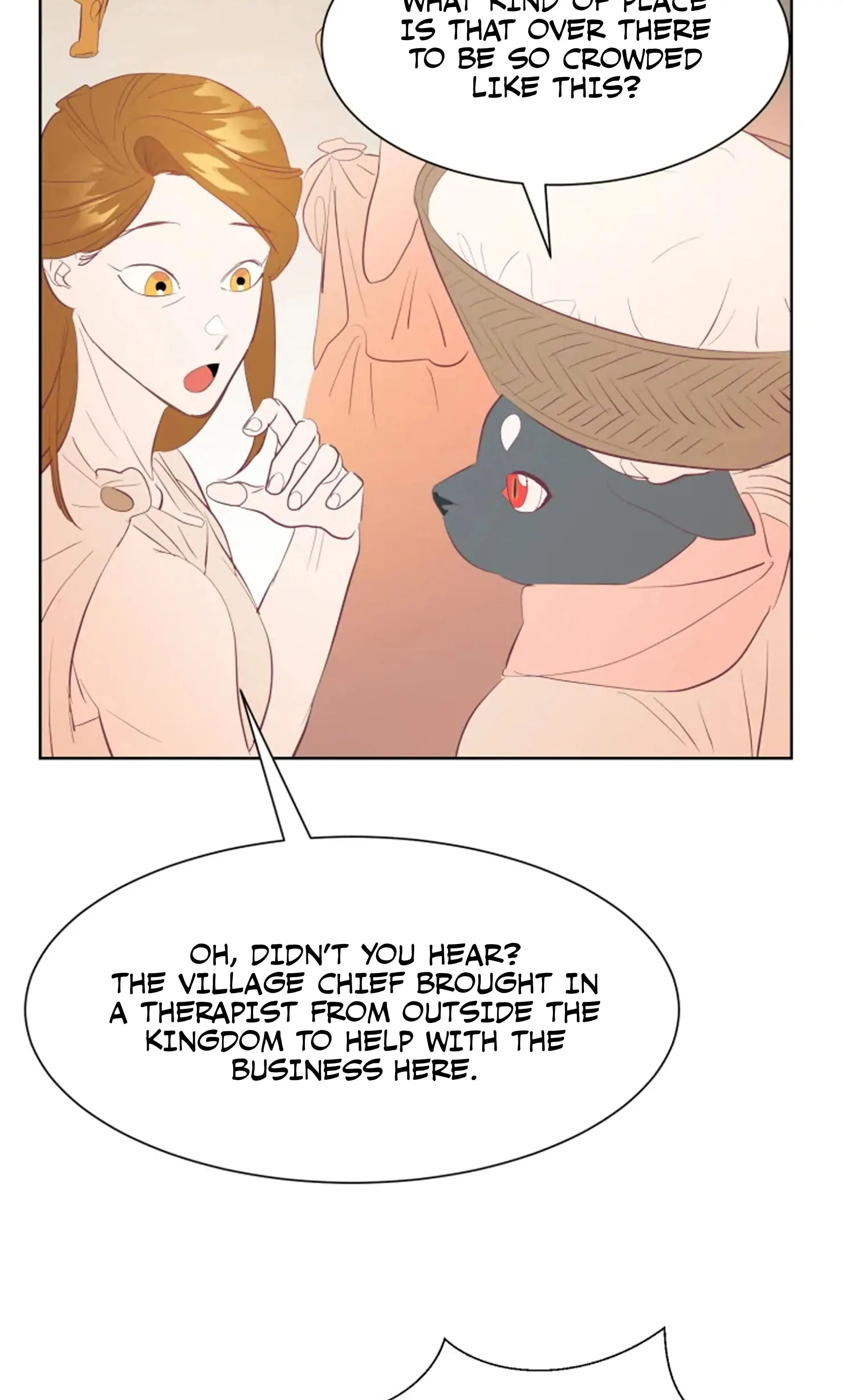 Hey, Priest! Do it - Chapter 3 Page 41