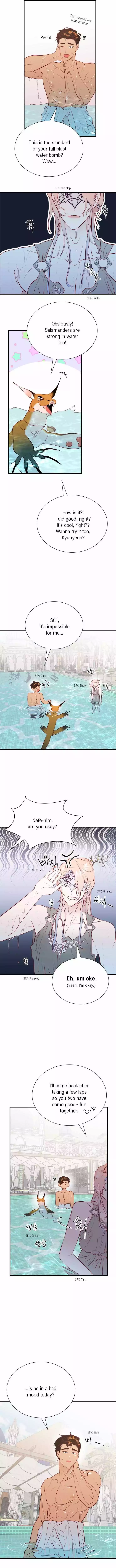 Hey, Priest! Do it - Chapter 30 Page 8