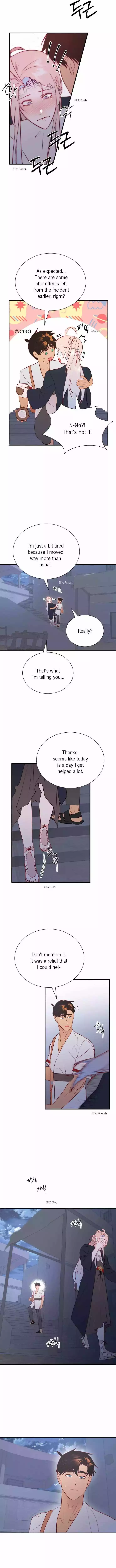 Hey, Priest! Do it - Chapter 33 Page 3