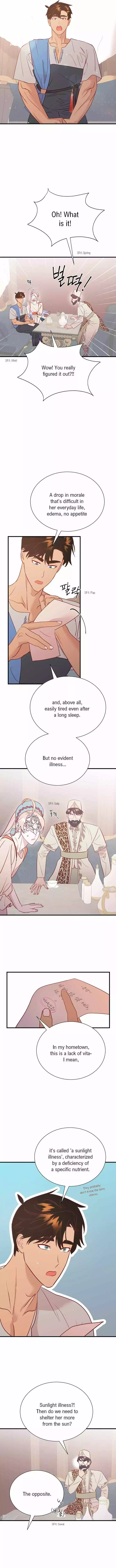 Hey, Priest! Do it - Chapter 36 Page 11