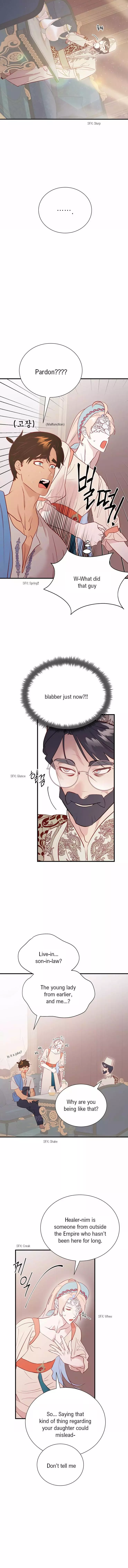 Hey, Priest! Do it - Chapter 37 Page 3
