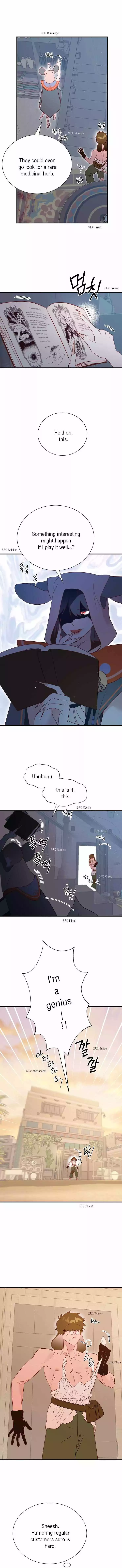Hey, Priest! Do it - Chapter 38 Page 4