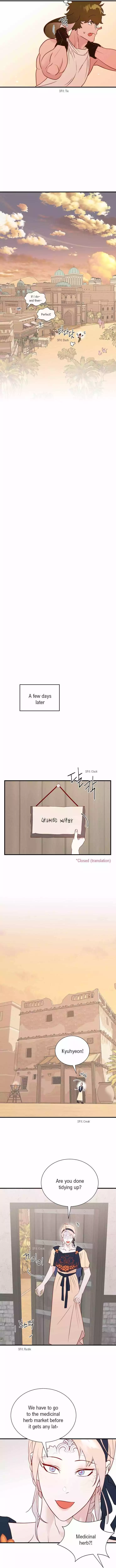 Hey, Priest! Do it - Chapter 38 Page 5