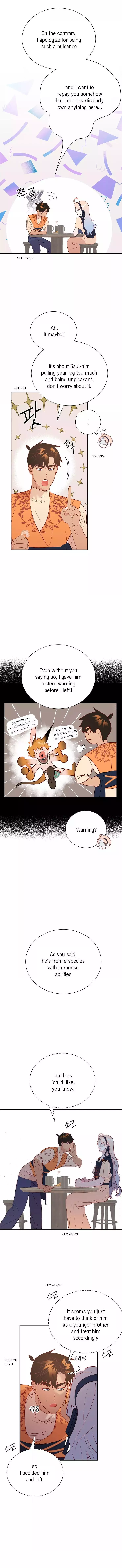 Hey, Priest! Do it - Chapter 39 Page 7