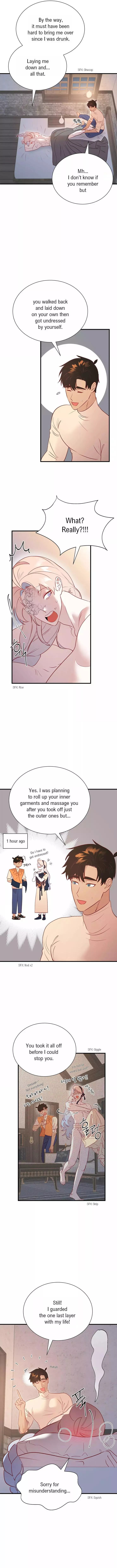 Hey, Priest! Do it - Chapter 40 Page 8