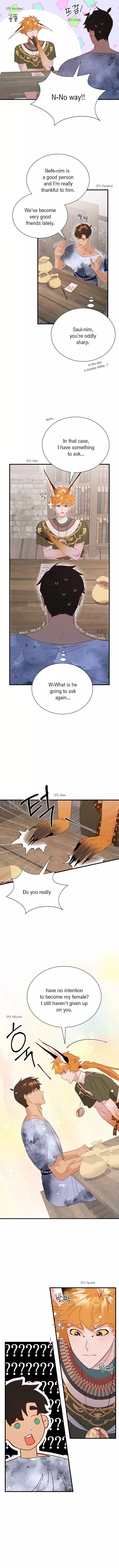 Hey, Priest! Do it - Chapter 44 Page 5