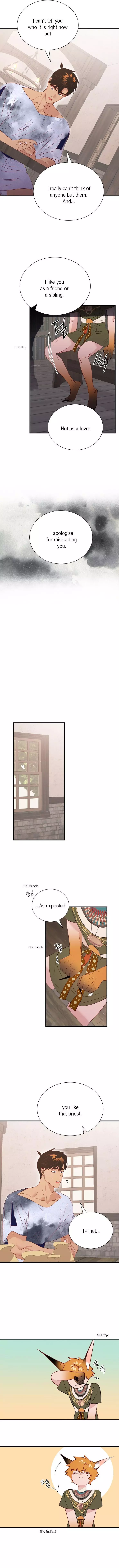 Hey, Priest! Do it - Chapter 44 Page 7