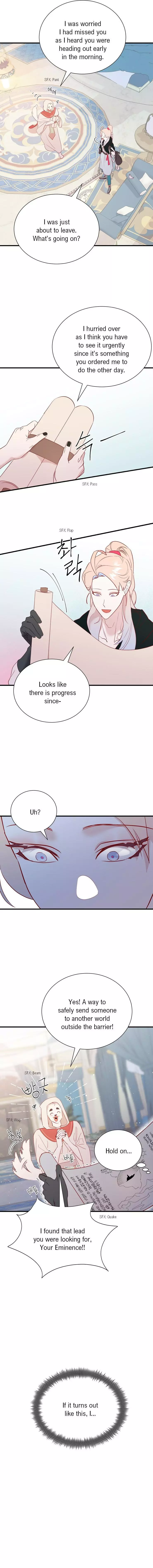 Hey, Priest! Do it - Chapter 44 Page 10