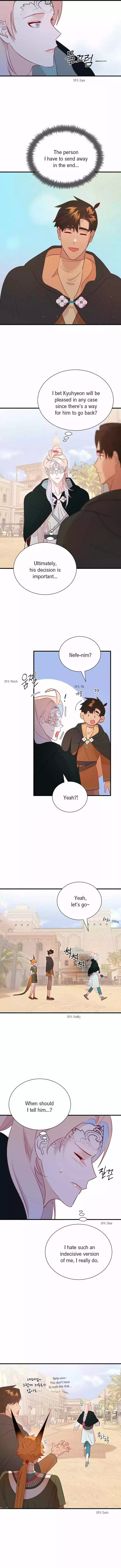 Hey, Priest! Do it - Chapter 45 Page 5