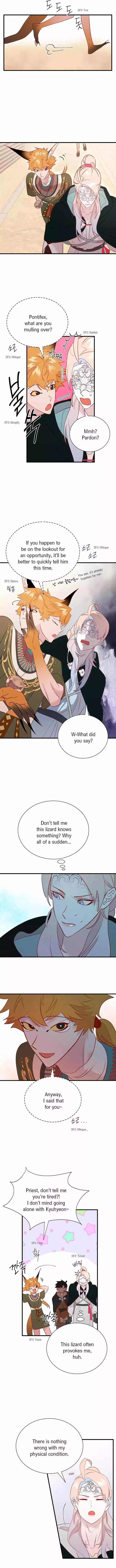Hey, Priest! Do it - Chapter 45 Page 6
