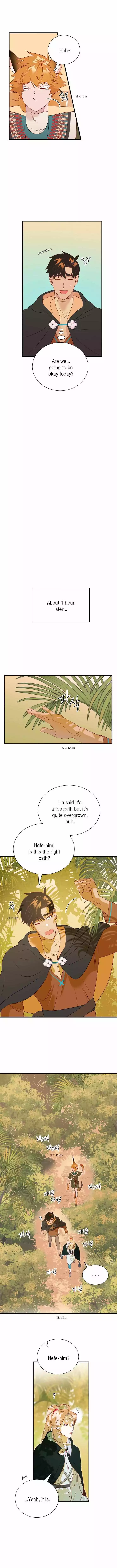 Hey, Priest! Do it - Chapter 45 Page 7