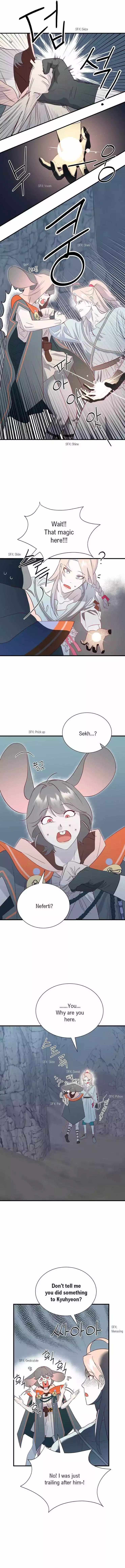 Hey, Priest! Do it - Chapter 47 Page 8